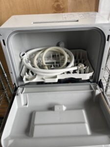 Panasonic(パナソニック)食器洗い乾燥機 NP-TCM4-W 2019年製