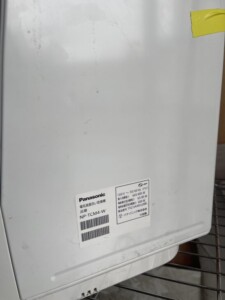 Panasonic(パナソニック)食器洗い乾燥機 NP-TCM4-W 2019年製