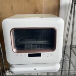 maxzen（マクスゼン）食器洗い乾燥機 JDW03BS01 2021年製