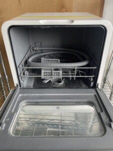 maxzen(マクスゼン)食器洗い乾燥機 JDW03BS01 2021年製