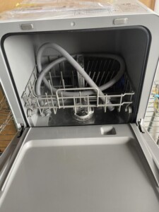 IRIS OHYAMA(アイリスオーヤマ)食器洗い乾燥機 ISHT-5000-W 2020年製