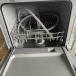 IRIS OHYAMA（アイリスオーヤマ）食器洗い乾燥機 ISHT-5000-W 2020年製