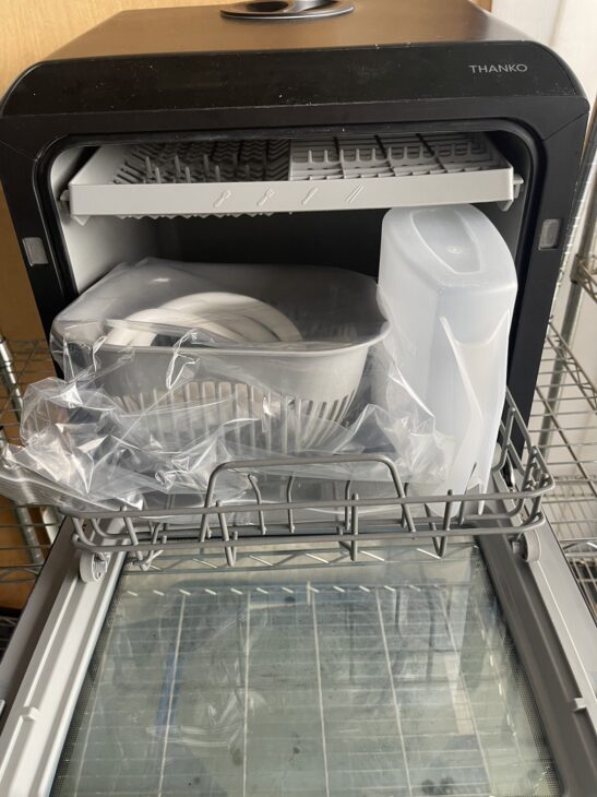 リユースのサカイ浦和店【D682】食洗機 THAKO STTDWADB 2021