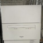 Panasonic（パナソニック）食器洗い乾燥機 NP-TA3-W 2020年製