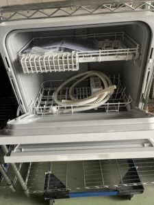 Panasonic(パナソニック)食器洗い乾燥機 NP-TA3-W 2020年製
