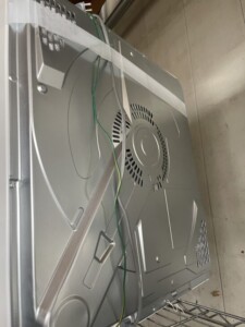 Panasonic(パナソニック)5.0キロ 電気衣類乾燥機 NH-D503 2022年製