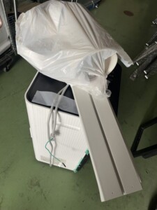 KODEN(広電)移動式エアコン KEP201RH 2021年製