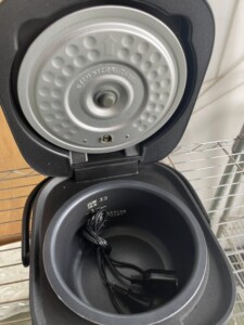 TIGER(タイガー)マイコンジャー炊飯器 JBS-A055 2022年製