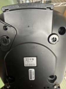 TIGER(タイガー)マイコンジャー炊飯器 JBS-A055 2022年製