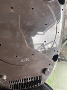 ZOJIRUSHI(象印)IH炊飯ジャー NW-VC10 2022年製