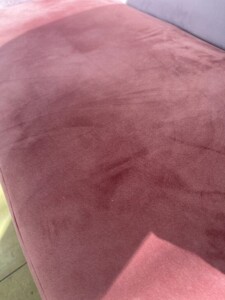 KARE(カレ)ソファ サンドイッチ モーブ グレーピンク