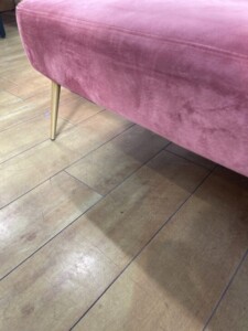 KARE(カレ)ソファ サンドイッチ モーブ グレーピンク