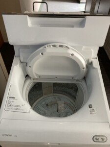 HITACHI(日立)12.0kg 全自動洗濯機 BW-X120F 2021年製