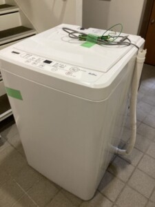 YAMADA(ヤマダ)6.0キロ 全自動洗濯機 YWM-T60H1 2022年製