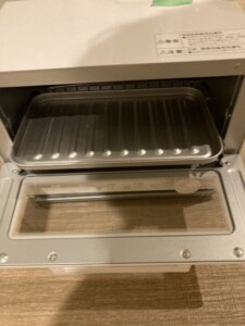 NITORI(ニトリ)オーブントースター NT07/WH 2021年製