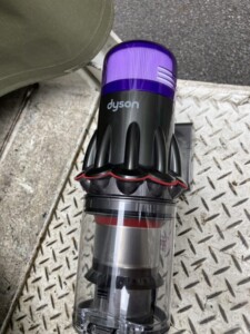 dyson(ダイソン)コードレス掃除機 SV18 Digital Slim