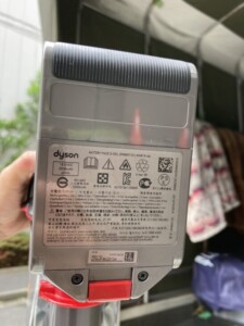 dyson(ダイソン)コードレス掃除機 SV18 Digital Slim