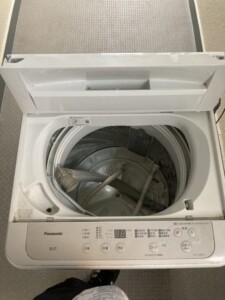 Panasonic(パナソニック)5.0キロ 全自動洗濯機 NA-F50B14 2020年製