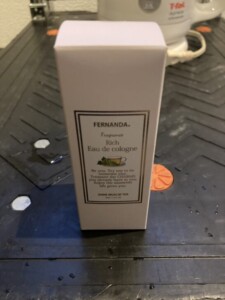 フェルナンダ リッチオーデコロン シャインMCT 30mL