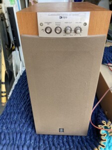 YAMAHA(ヤマハ)スピーカーシステム YST-SW205