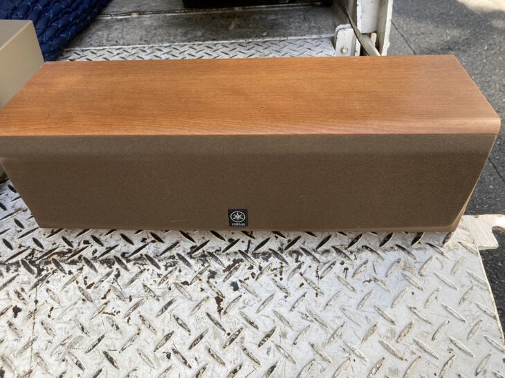 ヤマハのアンプ DSP-AX530やスピーカー YST-SW205【買取】大和市まで ヤマハのアンプ DSP-AX530やスピーカー YST-SW205【買取】大和市まで