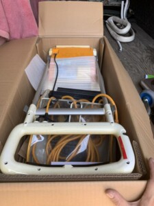 RYOBI(リョービ)電子芝刈機LM-2310