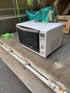 SHARP(シャープ) オーブンレンジ RE-SS8X-W 2020年製