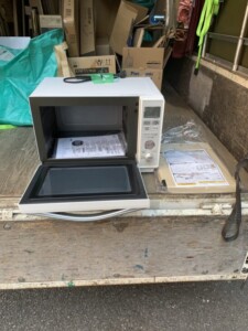 SHARP(シャープ) オーブンレンジ RE-SS8X-W 2020年製