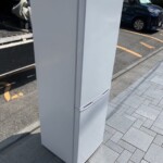 アイリスオーヤマ（IRIS OHYAMA） 2ドア冷蔵庫 AF162-W 2020年製