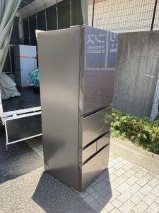 TOSHIBA(東芝) 6ドア冷蔵庫 GR-U510FZ(ZH) 2022年