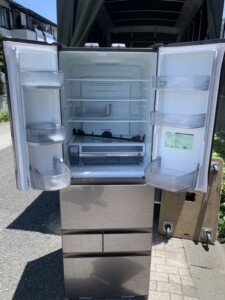 TOSHIBA(東芝) 6ドア冷蔵庫 GR-U510FZ(ZH) 2022年