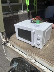 ニトリ(NITORI) 電子レンジ MM720CUKN3 2020年製