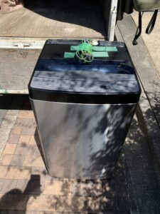 Haier(ハイアール) 全自動洗濯機 5.5kg JW-XP2CD55F 2021年製