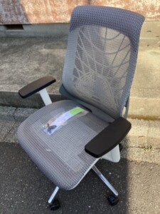 Netforce(ネットフォース)ウェルビーチェア WLB-1 2022年製