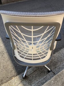 Netforce(ネットフォース)ウェルビーチェア WLB-1 2022年製