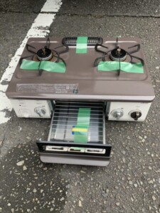 パロマ(paloma) ガスコンロ PA-S71MHP-L 2019年製