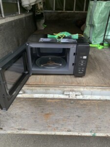 YAMAZEN(山善) 電子レンジ YRM-HF171(B) 2022年製