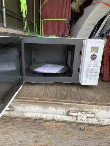 SHARP(シャープ) 電子レンジ RE-M16A-W 2021年製