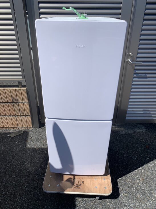 Haier(ハイアール) 2ドア冷蔵庫 JR-NF148CK 2023年製