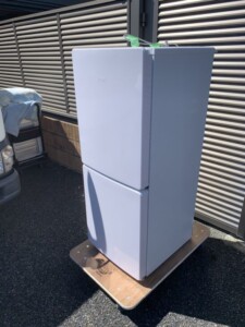 Haier(ハイアール) 2ドア冷蔵庫 JR-NF148CK 2023年製