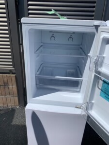 Haier(ハイアール) 2ドア冷蔵庫 JR-NF148CK 2023年製