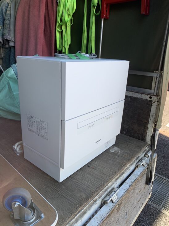 パナソニック 食器洗い乾燥機 NP-TA3 2020年製 Panasonic 中古家電