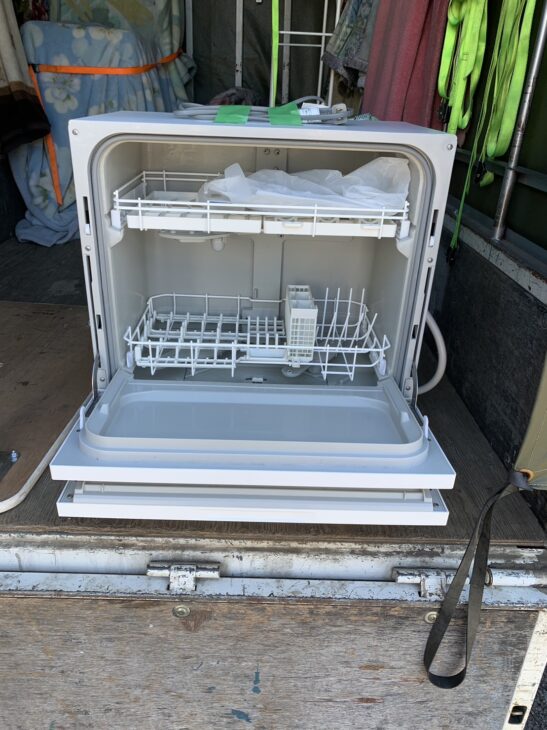 大阪府豊中市】へPanasonic（パナソニック） 食器洗い乾燥機 NP-TA3