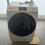 Panasonic（パナソニック） 10kg ドラム式洗濯機 NA-VX9600L 2016年製