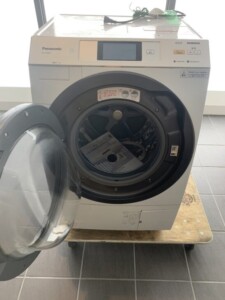 Panasonic(パナソニック) 10kg ドラム式洗濯機 NA-VX9600L 2016年製