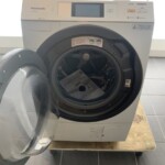Panasonic（パナソニック） 10kg ドラム式洗濯機 NA-VX9600L 2016年製