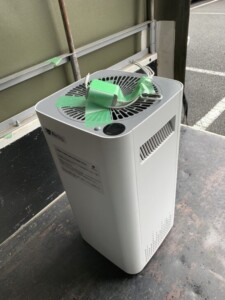 Airdoog(エアドッグ) 空機清浄機 KJ200F-X3 2022年製