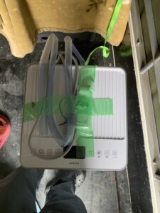 マクスゼン(MAXZEN) スポットクーラー JCF-MX603-WH 2022年製