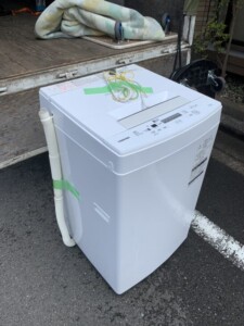 TOSHIBA(東芝) 4.5kg 全自動洗濯機 AW-45M7 2020年製