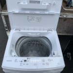 TOSHIBA(東芝) 4.5kg 全自動洗濯機 AW-45M7 2020年製